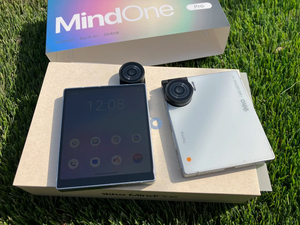 <span class=keywords><strong>Smartphone</strong></span> IKKO Mind One <span class=keywords><strong>Pro</strong></span> 4G, appareil photo à clapet 50MP avec OIS, verre saphir 9H, Android 15, IKKO AI OS 8, 256 Go, 2200 mAh - Product Image 6