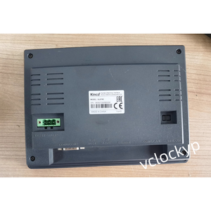 Écran tactile HMI Kinco GL070E 1 pouce, Ethernet, interface homme-machine, RS232, RS422, occasion - Product Image 2