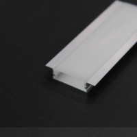 Bande LED moderne personnalisée MISUMI en alliage d'aluminium pour la décoration intérieure des appartements