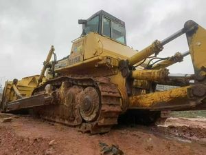 Excavadora sobre orugas hidráulica diesel usada original de Komatsu con gran capacidad de trabajo, alta calidad, precio barato a la venta - Product Image 3