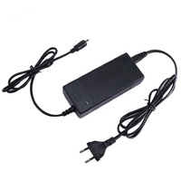 Cargador de batería para patinete, adaptador de fuente de alimentación para XM M365/Pro/Essential/1S/Pro2, accesorios para patinete eléctrico, 42V 2A