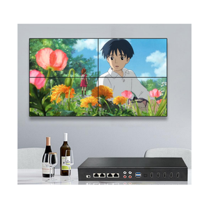 1-in-4-out 4K HDTV <span class=keywords><strong>Splitter</strong></span> với đầu ra <span class=keywords><strong>Quad</strong></span> rk3568 CPU Video <span class=keywords><strong>Splitter</strong></span> chuyển đổi cho TV chiếu màn hình hiển thị trùng lặp - Product Image 5