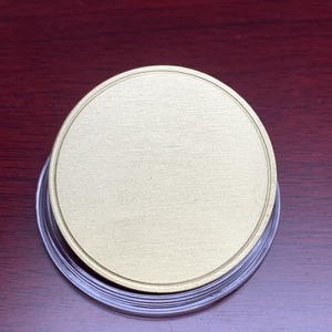 40 mm özel paralar pirinç mor bakır yerli boş paralar kişiselleştirilmiş yaratıcı UV baskılı madalya - Product Image 5