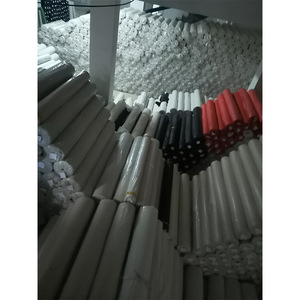 Cuir synthétique PVC 1,6 mm gaufré avec support tricoté extensible pour sacs, pochettes et cabas - Product Image 2