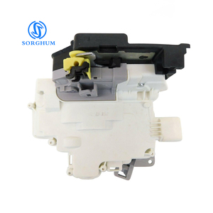 Sorgo 1P0839015 1P0839015D 1P0839015A 1P0839016 parte trasera izquierda de cerradura de la puerta del lado del actuador para Seat Altea <span class=keywords><strong>Toledo</strong></span> 2004-2010 - Product Image 2