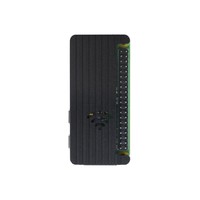 Waveshare PI-ZERO-CASE-B - Carcasa de Protección de Aleación de Aluminio para Raspberry Pi Zero Series, Compatible con Placas Zero / Zero 2 W