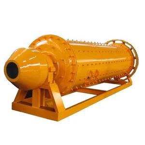 Molino de bolas para molienda de minerales y producción de cemento con motor de CA 2000X3000mm - Product Image 1