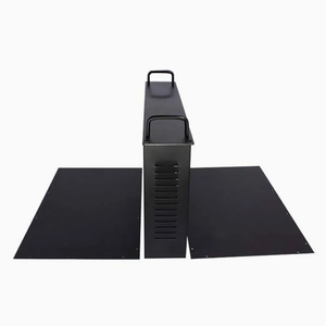 Boîtier en tôle d'acier inoxydable 304 sur mesure pour l'industrie automobile - Fabrication de tôles de précision - Product Image 2