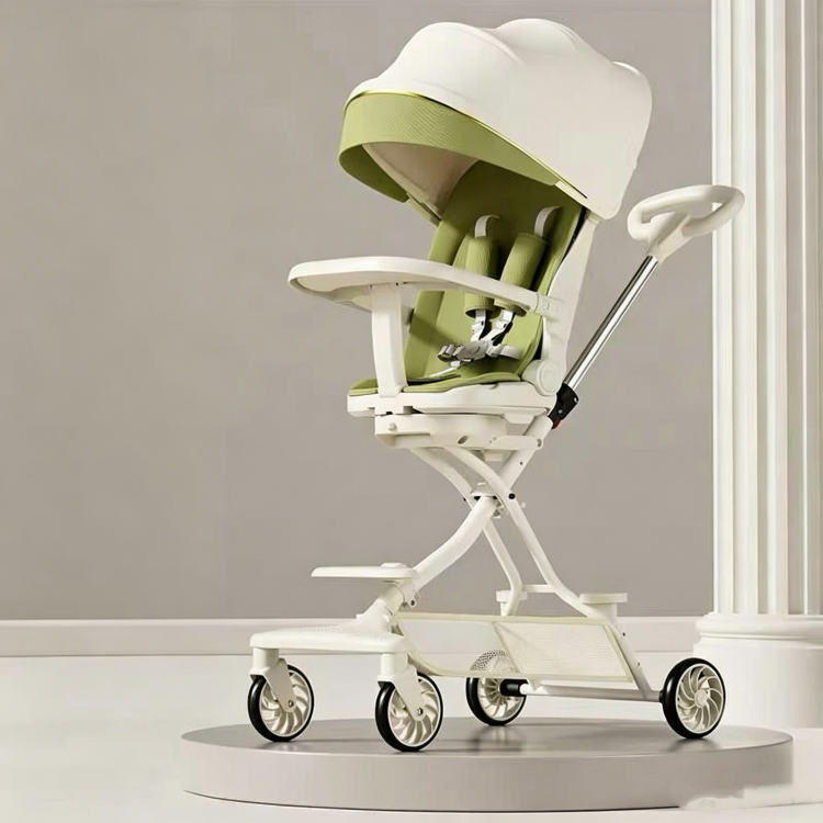 Cheap Price Baby Pram Carriage 3