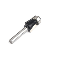 WEIX Fraise à chanfreiner spéciale en carbure pour machine à chantourner, pour le travail du bois, OEM