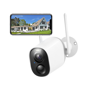 LTE <span class=keywords><strong>IP</strong></span> Camera powered tuya với thẻ nhớ hai âm thanh CMOS PTZ xoay wifi quay video - Product Image 1