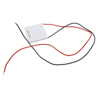 Refroidisseur thermoélectrique TEC1-12706 Peltier TEC1-12705 12V 5A Cellules Éléments Peltier Module TEC1-12704 Module dissipateur thermique