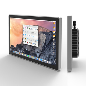 Tùy chỉnh IP65 không thấm nước Điện dung màn hình cảm ứng tất cả-trong-một inch nhúng không quạt công nghiệp bảng điều chỉnh PC PC loại máy tính - Product Image 3