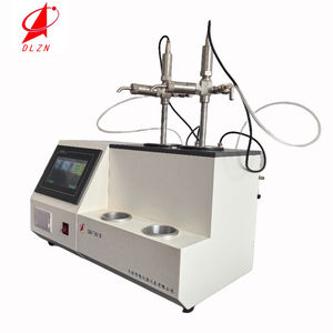 Automatische Oxidations stabilität des Benzin testers <span class=keywords><strong>ASTM</strong></span> <span class=keywords><strong>D525</strong></span> Prüfgeräte für Benzin oxidations stabilität - Product Image 1