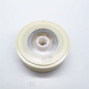 ใบพัดพลาสติกแบบเกลียว 4 ใบ ชนิดปิด สำหรับอุปกรณ์ปั๊มน้ำบาดาล - Product Image 3