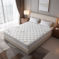 Doppelseitige Tasche Spring Hotel Pillow Top Matratzen Gel Memory Foam Queen Größen Matratze in einer Box