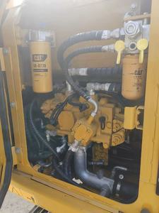 รถขุดตีนตะขาบ Caterpillar รุ่น CAT 312D2 ของแท้จากสหรัฐอเมริกา มือสอง น้ำหนัก 12.5 ตัน - Product Image 5