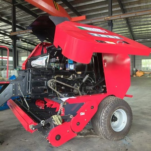 Rất phổ biến lớn <span class=keywords><strong>hay</strong></span> Baler Máy trang trại máy kéo pto điều khiển trên bán - Product Image 5