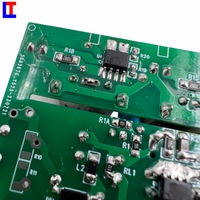Fabricant OEM de PCBA sur mesure, conception et assemblage clé en main de cartes de circuits imprimés pour onduleurs à onde sinusoïdale pure et cartes de contrôle audio pour haut-parleurs