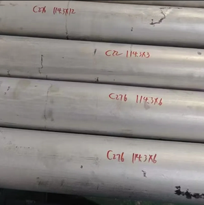 Barres en alliage à base de nickel résistant à la corrosion en gros, C276 C22 800HT 825, norme ASTM, tirées à froid, surface brillante - Product Image 5