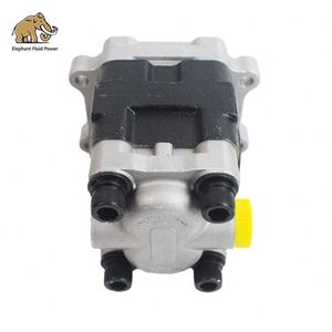 Pompe pilote à engrenages PC56 pour service fixe de revendeur d'excavateur - Product Image 6