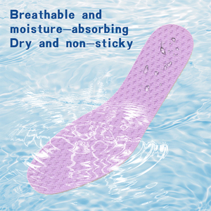 Solette Comfort per Sneakers Casual con Design Traspirante a Fori d'Aria e Schiuma EVA per Corsa e Atletica - Product Image 5