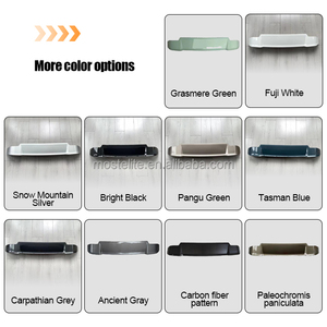 Vente en gros OEM vente directe ABS aileron arrière aileron arrière pour Land Rover Defender 90 110 130 - Product Image 3