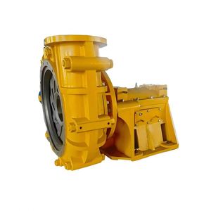 Bomba de Lodo Centrífuga de Alto Flujo de 10 Pulgadas y 3 Fases para Trabajo Pesado, Bomba de Deshidratación para Minería - Product Image 4