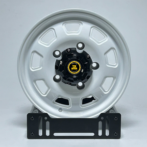 <span class=keywords><strong>2022</strong></span> nuevas ruedas forjadas monobloque 5x120 llanta 22x8,5 Ruedas de coche de pasajeros para 110 663 90 Discovery IV L663 - Product Image 6