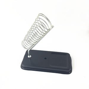 ขาตั้งหัวแร้งบัดกรี รุ่น YS ขนาด 130x65 มม. DC 220V พร้อมที่ยึดสปริงเคลือบด้วยไฟฟ้าสถิต - Product Image 3