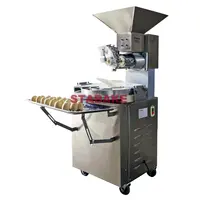 Máquina divisoria y redondeadora de masa de pan, para panadería