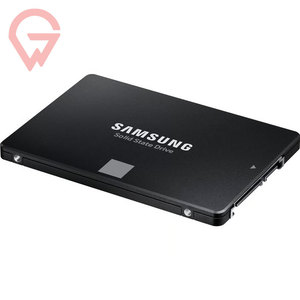 Disque SSD Samsung 870 EVO MZ-77E4T0B/EU 4 To - Interne 2,5 pouces - SATA (SATA/600) - Noir - Product Image 2