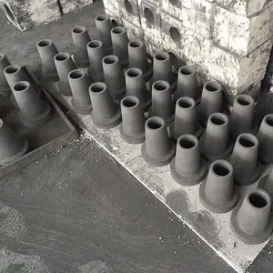 Boron carbide Ceramic straight core nozzles for sand blast