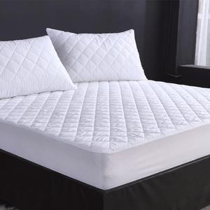 <strong>Wholesale</strong> Terry Cotton Waterproof <strong>Mattress</strong> <strong>Protectors</strong> Cooling Bed Bug-Free Hypoallergenic Mahjong Mat Form - Product Image 2