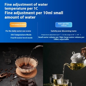 Purificador de Agua Inteligente para Beber Directamente, Purificador de Agua Instantáneo para el Hogar, Dispensador de Agua de Sobremesa - Product Image 4