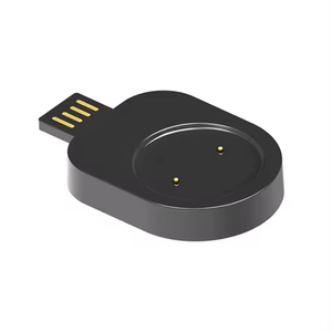 Adaptador de cargador de base Cable de carga USB inalámbrico Soporte de cable para <span class=keywords><strong>reloj</strong></span> <span class=keywords><strong>inteligente</strong></span> <span class=keywords><strong>Amazfit</strong></span> GTR2 GTR 2E GTS2 GTS2 mini <span class=keywords><strong>Bip</strong></span> <span class=keywords><strong>U</strong></span> t-rex <span class=keywords><strong>Pro</strong></span> - Product Image 4
