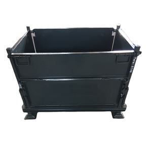 התאמה אישית מתקפלת חיי שירות ארוכים ערמה תיבת מזרן מתכת - Product Image 4