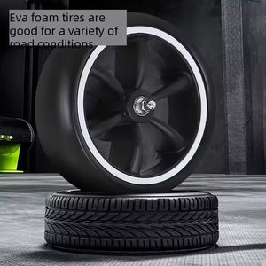 BM003 豪华电池供电塑料儿童玩具车 2-7岁儿童电动越野车遥控 - Product Image 4