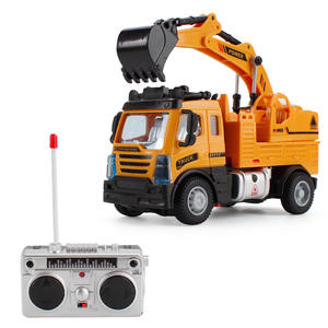 YIiyo ของเล่นแบบเลื่อนได้สำหรับเด็กเล่นในร่มชุดรถมินิแบบถอยหลังถอยหลังทำจากอัลลอยหล่อจากอัลลอยด์โมเดลรถขยะสุขาภิบาล - Product Image 5