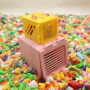 Collection d'animaux imprimés en 3D Vashine, souvenirs du zoo mondial, jouets d'animaux aléatoires en PLA flexible imprimé en 3D - Product Image 6