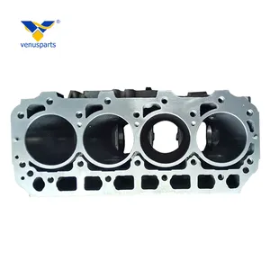 4D94 Engine Block Cylinder Block For Komatsu