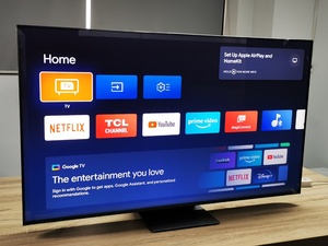 Televisor inteligente <span class=keywords><strong>4K</strong></span> <span class=keywords><strong>UHD</strong></span> de <span class=keywords><strong>55</strong></span> pulgadas con sistema Android de Google, retroiluminación LED LCD Original de 120Hz con frecuencia de actualización para hoteles - Product Image 3