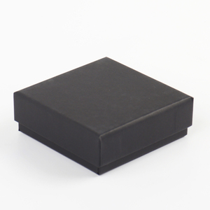 2-teilige benutzer definierte Deckel-und Basis <span class=keywords><strong>box</strong></span> aus starrem Karton Kraft papier Uhr und Armband <span class=keywords><strong>box</strong></span> Verpackungs boxen - Product Image 5