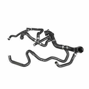 Tuyau inférieur de liquide de refroidissement de radiateur Womala 31368751 pour pièces <span class=keywords><strong>Volvo</strong></span> XC60 - Product Image 3