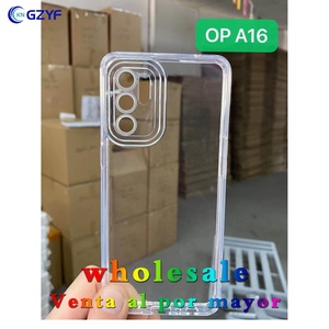 KN-<span class=keywords><strong>funda</strong></span> transparente para teléfono móvil <span class=keywords><strong>OPPO</strong></span> A7, A5S cubierta trasera, A5, A3S <span class=keywords><strong>funda</strong></span> de silicona, Carcasa, venta al por mayor - Product Image 3