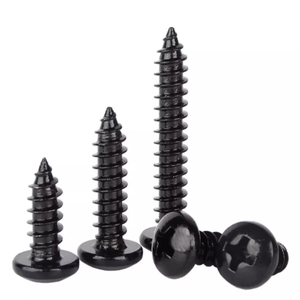 LeGood M1.2 X3mm HD 2mm Acier inoxydable Rond Pan Cross Head 304 Vis autotaraudeuse Système métrique - Product Image 4