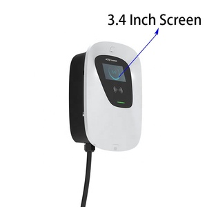 Station de recharge portable pour Porsche panamera, 220v, <span class=keywords><strong>chargeur</strong></span> rapide ac, <span class=keywords><strong>7</strong></span> <span class=keywords><strong>kw</strong></span>, prix d'usine Direct - Product Image 4