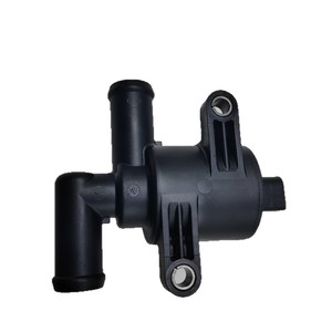 Vanne de chauffage Skoda, électrovanne 5Q0906457J, pompe à eau côté passager, pompe à eau supplémentaire - Product Image 4