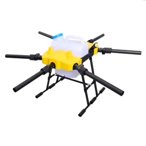 TYI 20L 30L drone tarım püskürtücü çerçeve tarım drone çerçeve tarım drone
