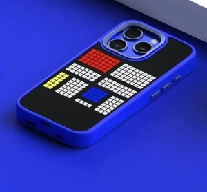 Tự làm điện thoại di động Trường hợp với đèn lên hình ảnh động/mô hình thay đổi tại sẽ mê hoặc toàn bộ lĩnh vực vào ban đêm cho Iphone 15 14 16 17 - Product Image 3